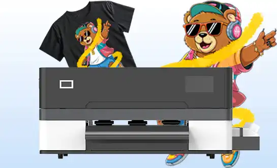 The Ultimate Guide to Direct to Film Printers and Supplies